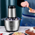 3L Automático Multifuncional Liquidificador de Alimentos Mistor de alimentos Mistor de cozinha Chopper Greder de carne